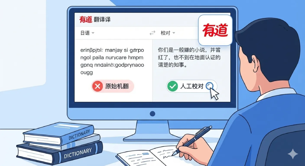 故障自救手册：有道翻译多语言切换异常怎么办？（2026版全面排查）
